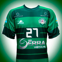 Camisa Esportiva para futebol cód fb_1028